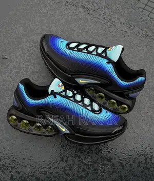 Original Nike Air Max Dn Se Sky Hyper Blue Sneakers