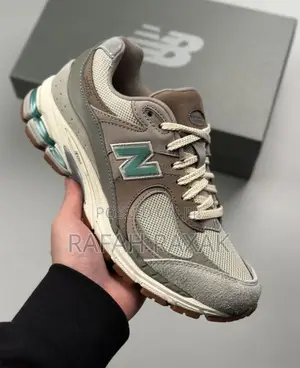 New Balance 2002R Oasis X Atmos Sneaker