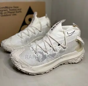 Original Off-White Nike ACG Mountain Fly Gore-Tex Sneakers