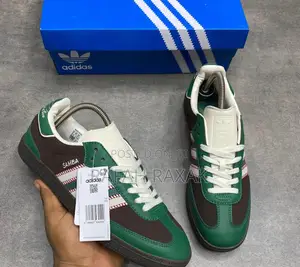 Original Adidas Samba OG X Notitle Sneaker