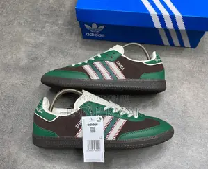 Original Adidas Samba OG X Notitle Sneaker