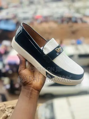 Original Men’S Classic Casual Dior Loafers