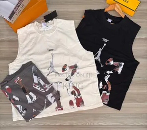 Air Jordan Sleeveless T-Shirt