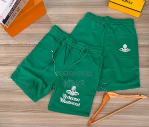Westwood Shorts. Green Short