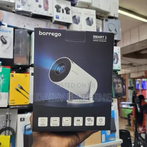Borrego Smart 2 Projector/ Flexible Smart 2 Mini Projector