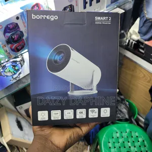 Borrego Smart 2 Projector/ Flexible Smart 2 Mini Projector
