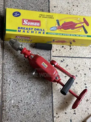 Manual Hand Drill