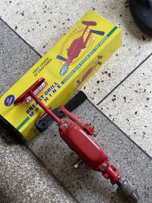 Manual Hand Drill