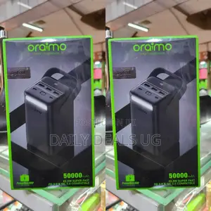 Oraimo Power Bank