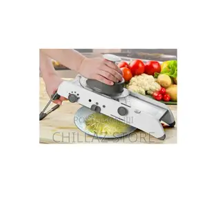 Multifuctional Mandoline Slicer.