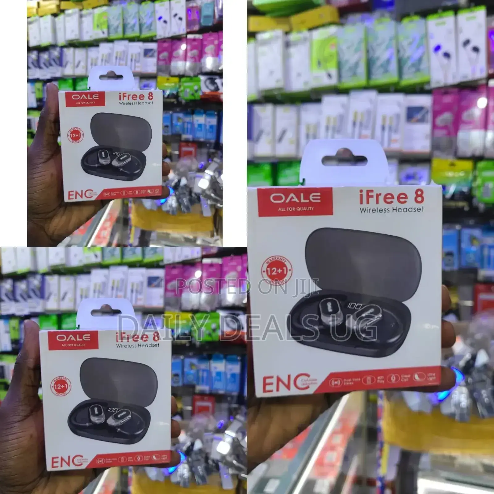 Wireless Headset