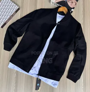 Noble Wolly Jackets