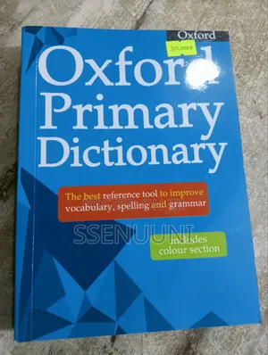 Oxford Primary Dictionary