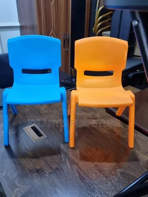 Original Baby Class Plastic Chairs