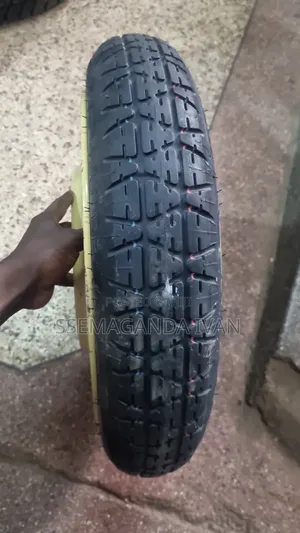 Raum Spare Tire With 4 Holes