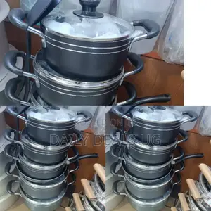 Brand Cookware Set