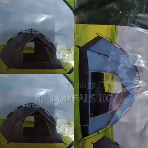 Automatic Tent