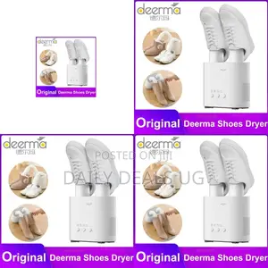 Original Electric Shoe Dryer