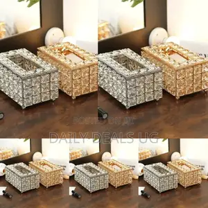 Table Tissue Holder