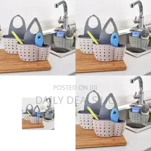 Kitchen Silicone Rack