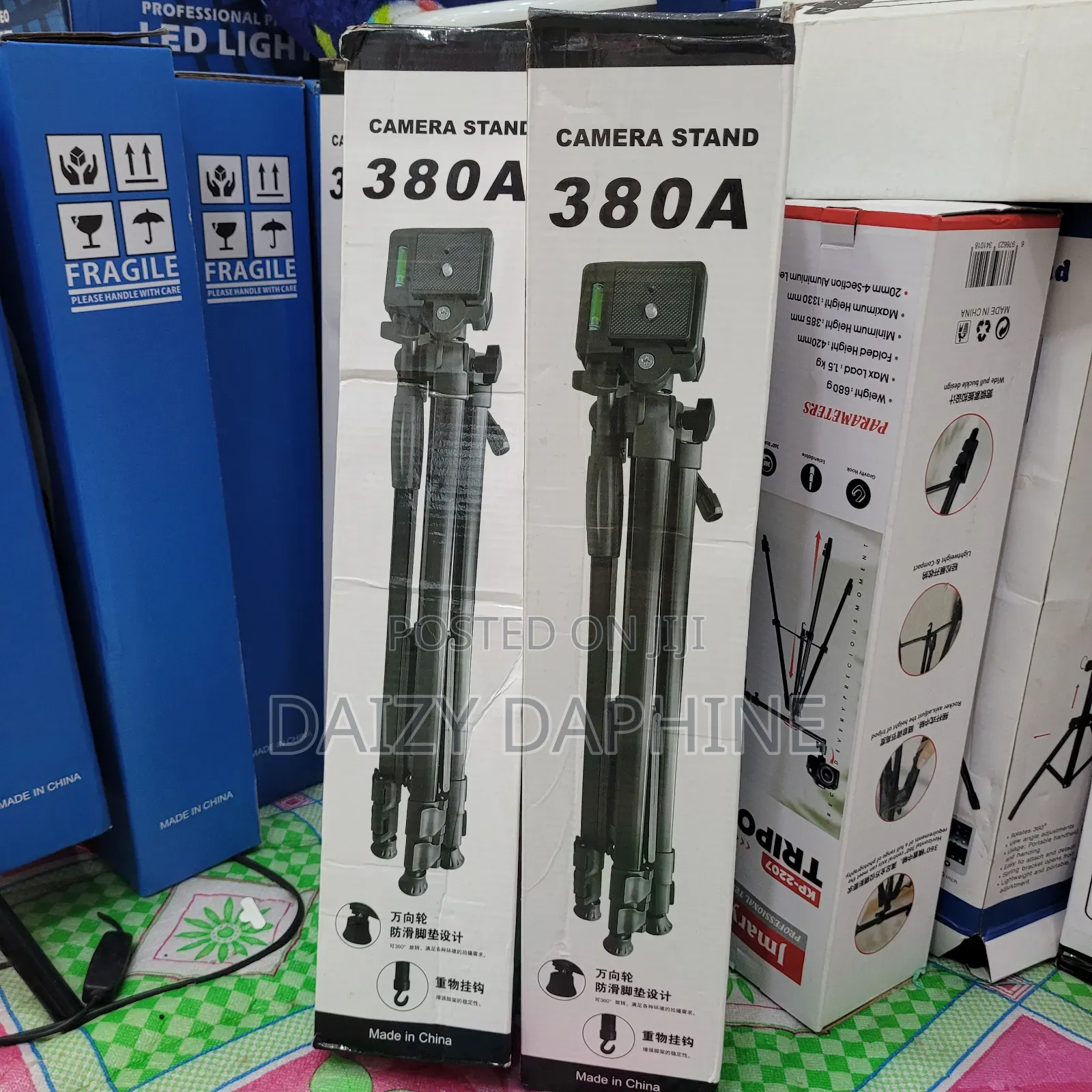 Camera Stand 380a/Tripod Camera Stand