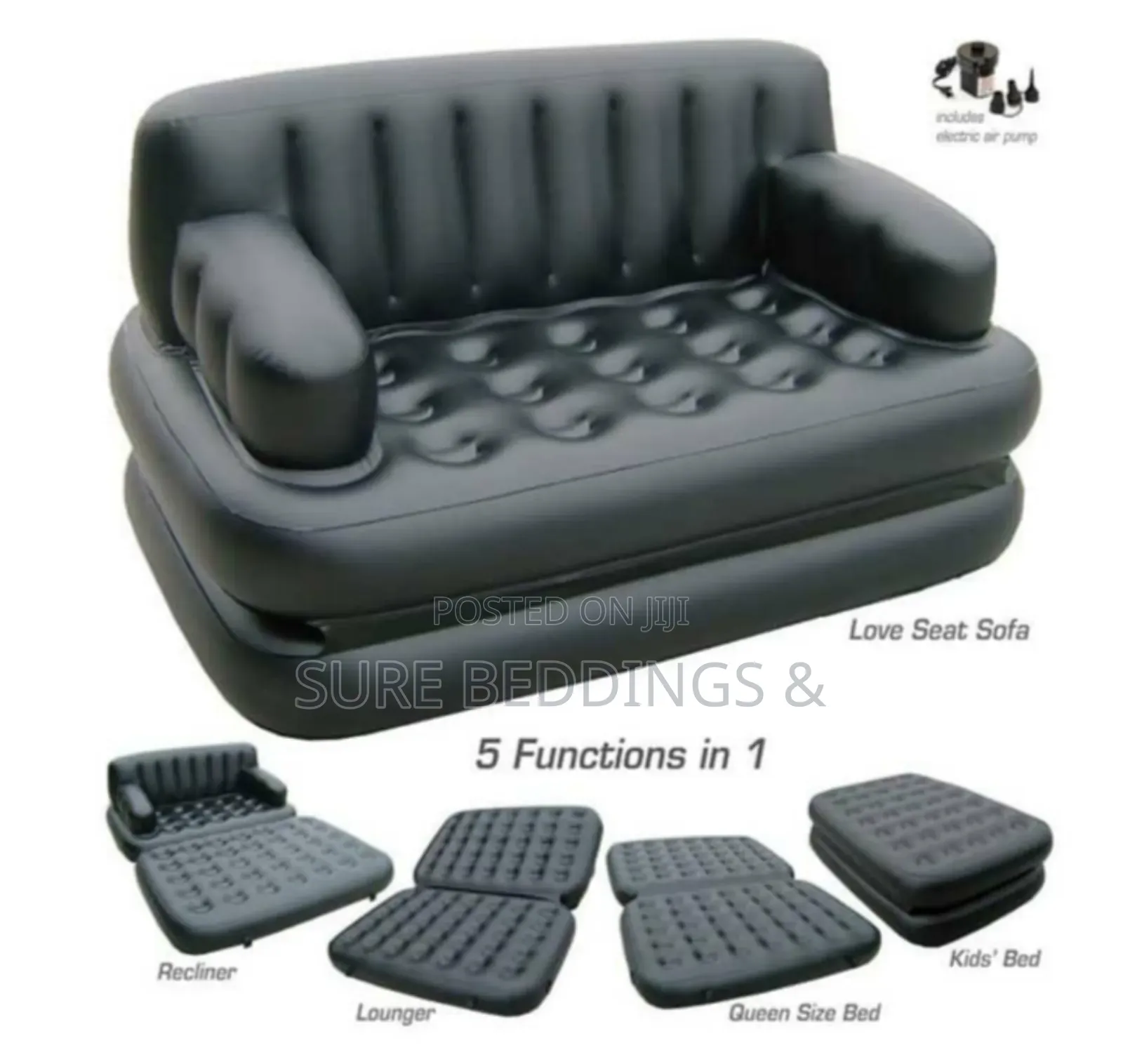 Authentic Inflatable Chair