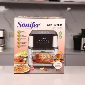 Sonifer 12L Air Fryer SF-1016