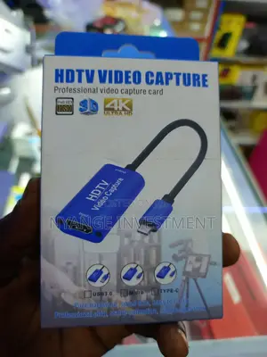 HDTV Video Capture. Professional Video Capture Card.