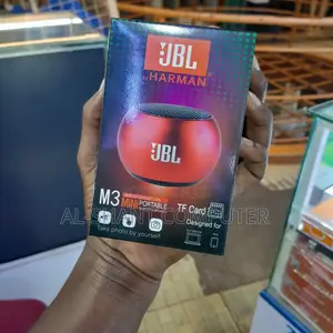 JBL M3 Mini Portable Wireless Speaker