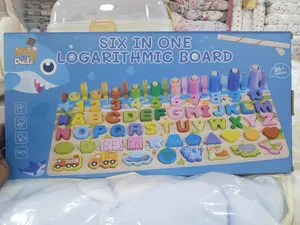 Kids ABC Board