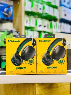 Skullcandy Grom Wireless Headphones