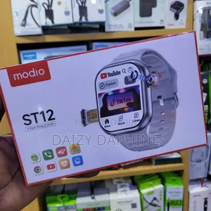 Modio ST12 Smart Watch/Sim Card Smart Watch