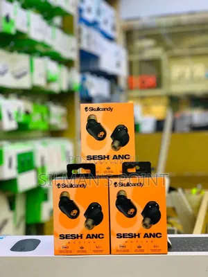 Skullcandy Sesh Anc Earbuds