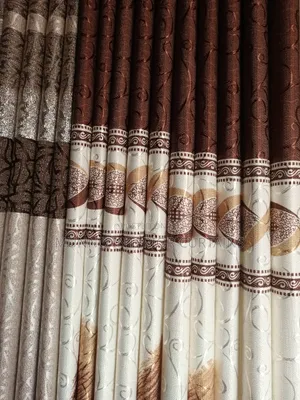Already Made Heavy Curtains