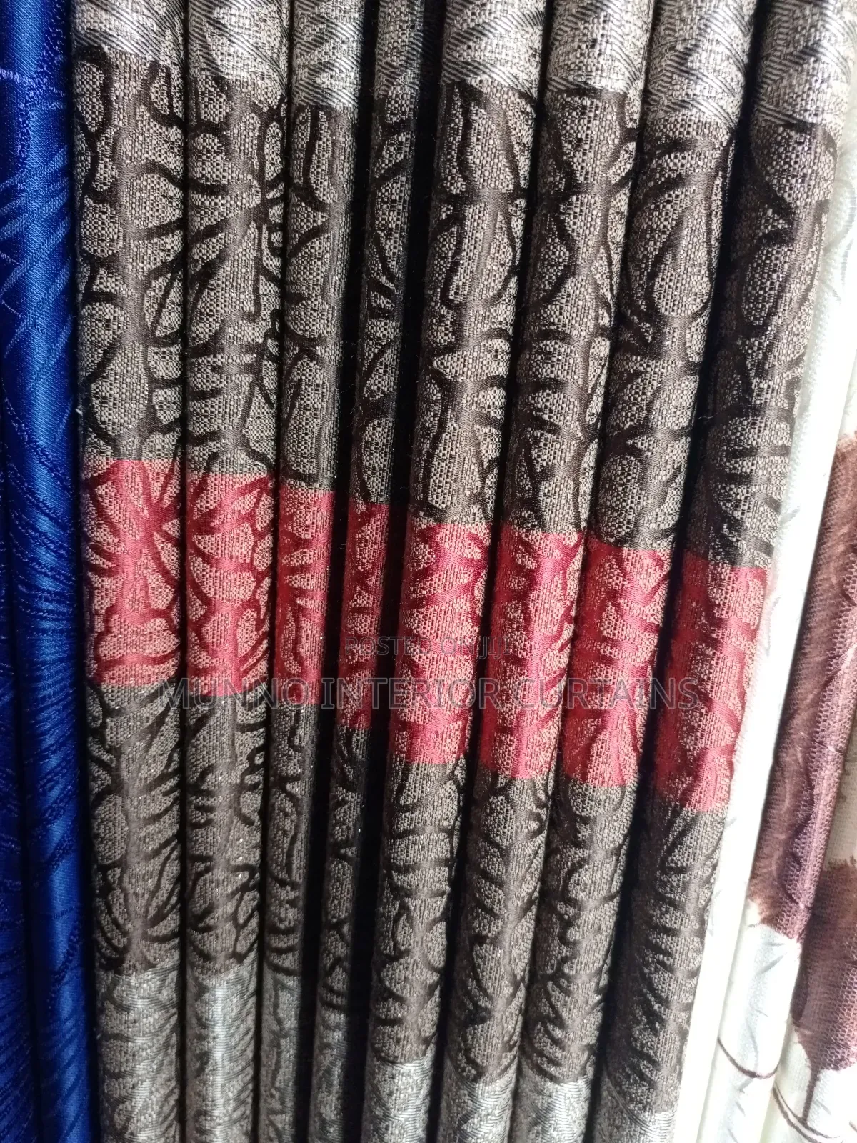Already Made Heavy Curtains