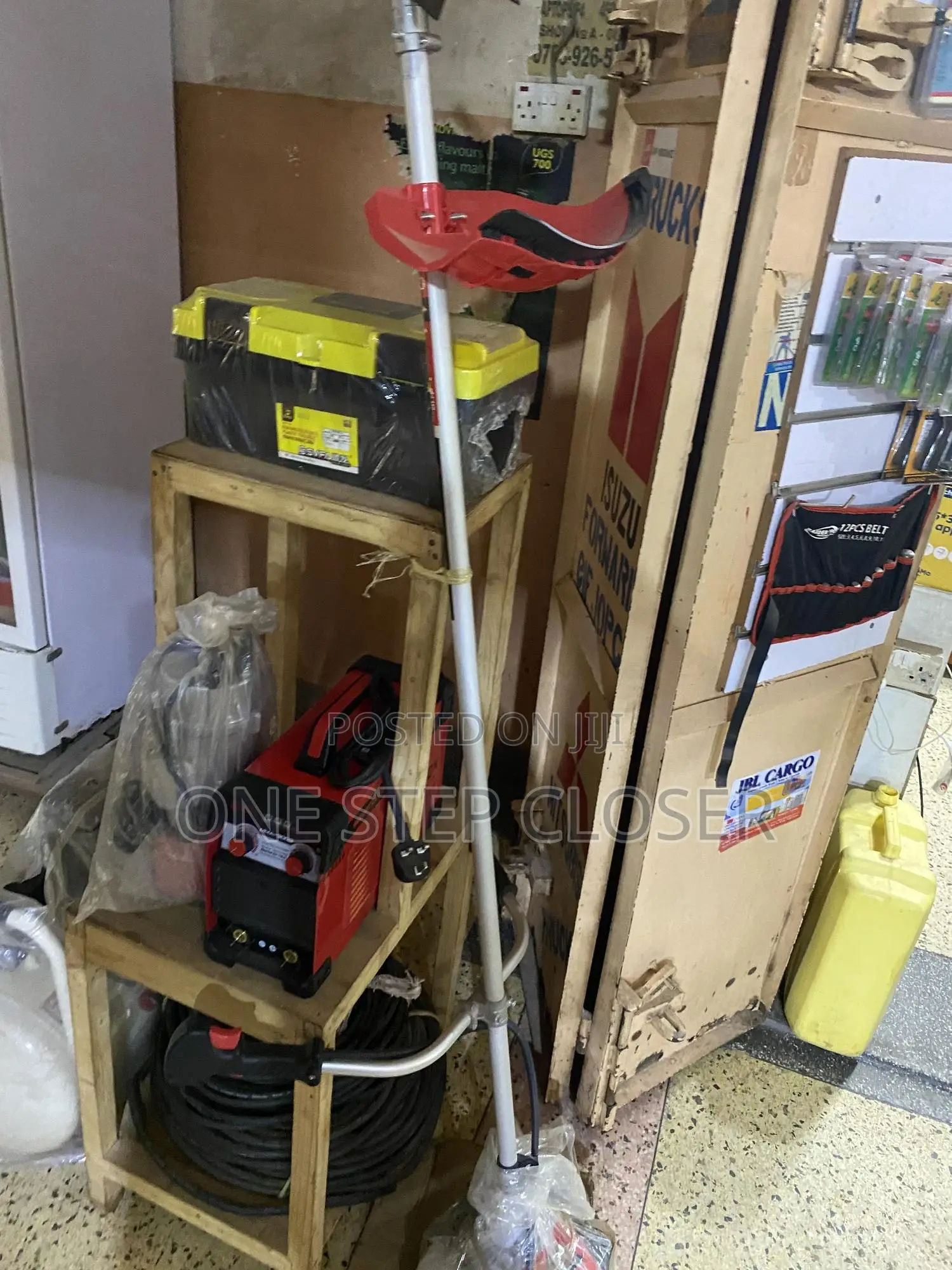 Honda Grass Cutter Japan Make