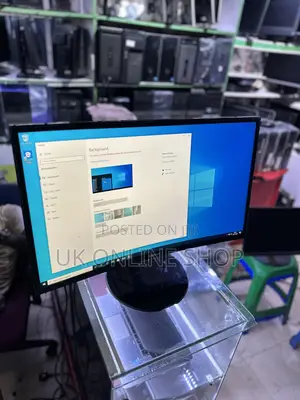 27 Inch Curved Samsung Monitor