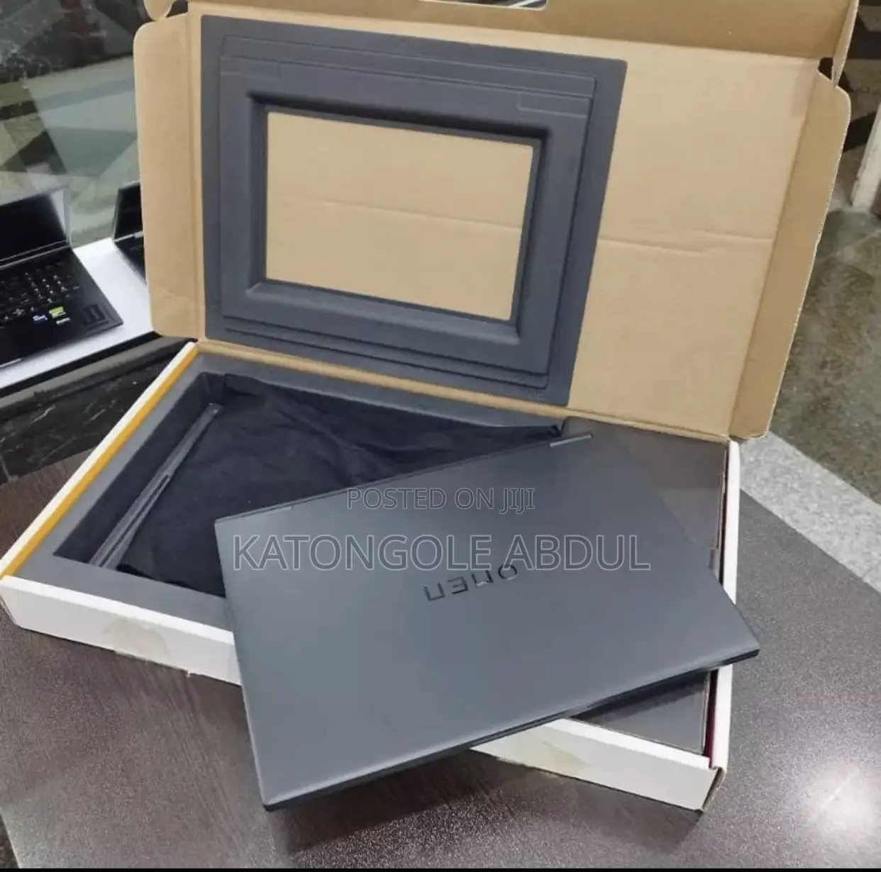 New Laptop HP Omen 16 32GB Intel Core I9 SSD 1T
