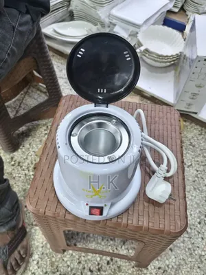 High-Temperature Sterilizer,