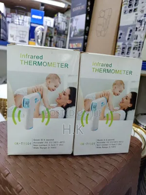 Infrared Thermometer