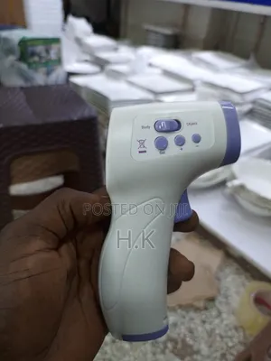 Infrared Thermometer