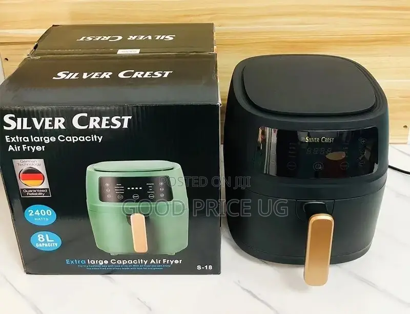 Silver Crest 8L Airfyer S-18