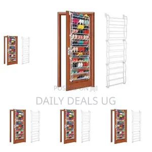 Over the Door Shoe Rack