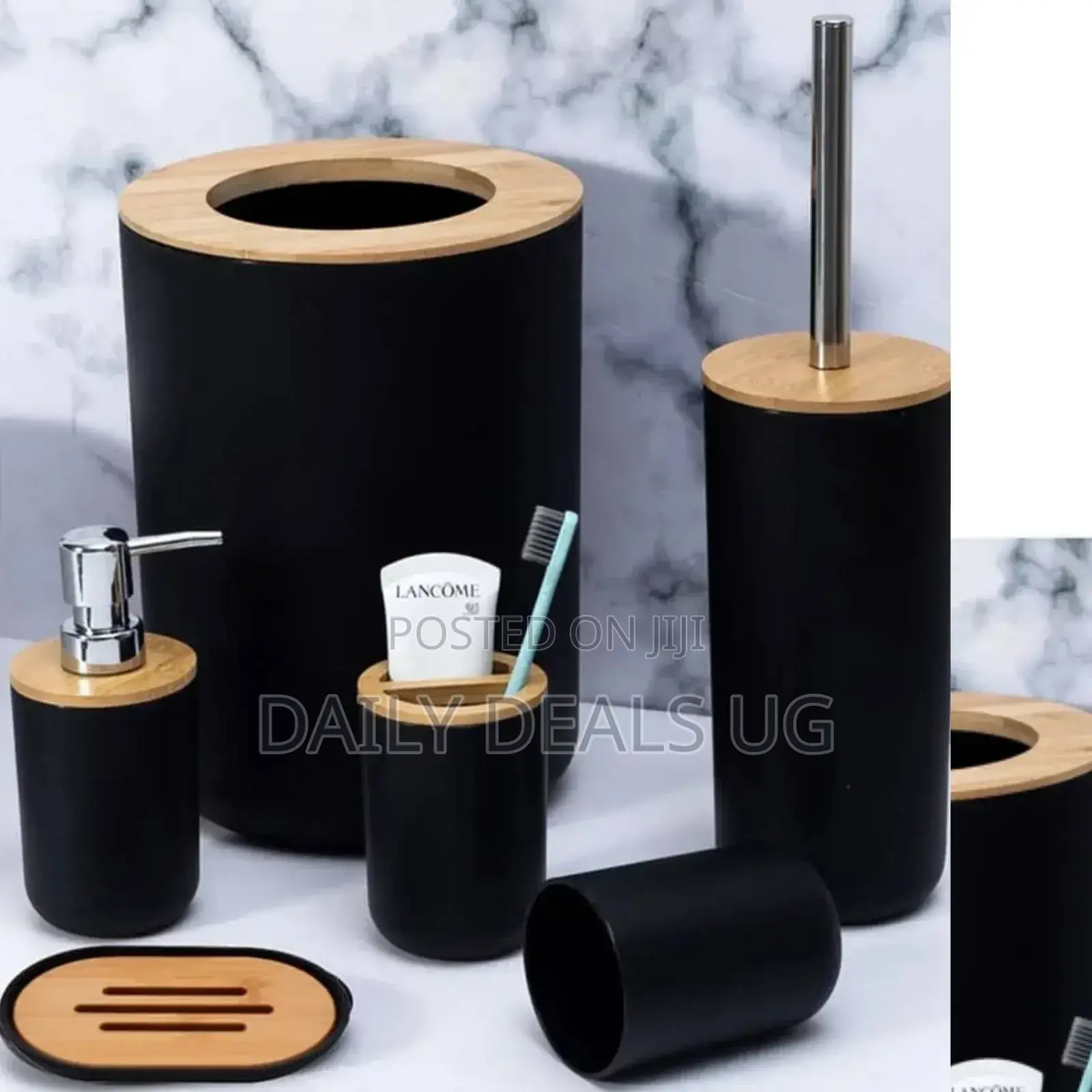 Plastic Bathroom Accessories