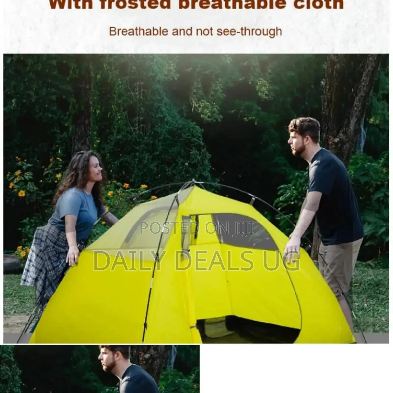 Portable Camping Tent