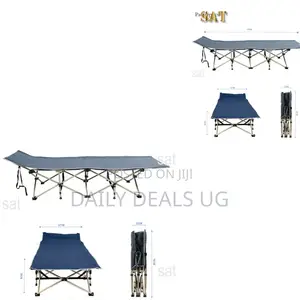 Foldable Camping Bed