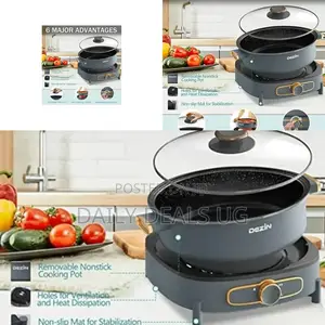 Dezin Electric Hot Plate
