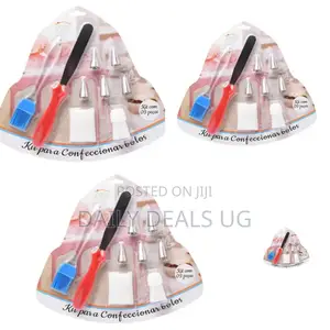 Cake Baking Set