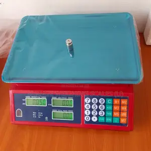 Ip-40 Digital Price Computing Weighing Scales