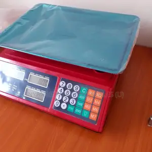 Digital Weighing Scale Portable 40kg Weigh Commercial Weighing Scales